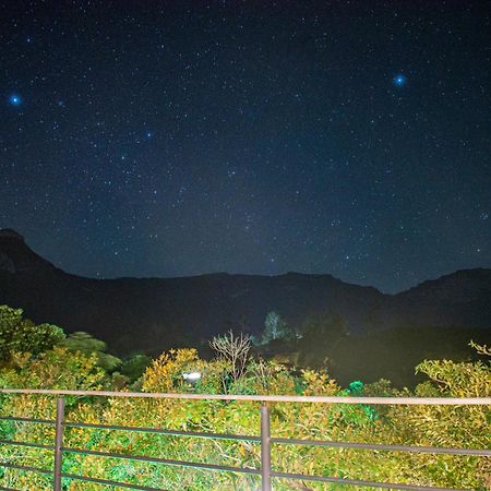 Hotel Entre Montanhas Capao Vale do Capao Zewnętrze zdjęcie