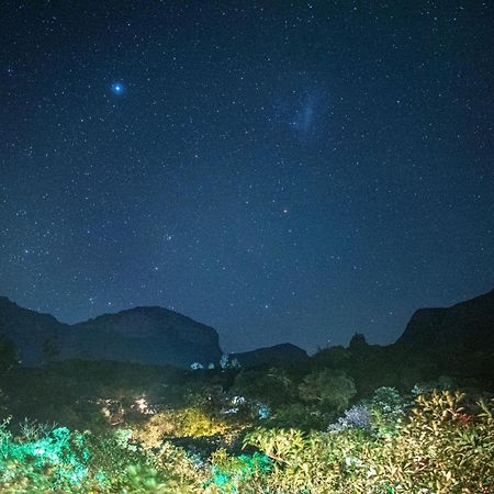 Hotel Entre Montanhas Capao Vale do Capao Zewnętrze zdjęcie