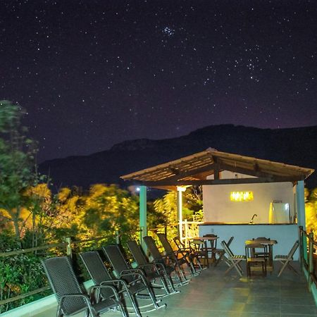 Hotel Entre Montanhas Capao Vale do Capao Zewnętrze zdjęcie