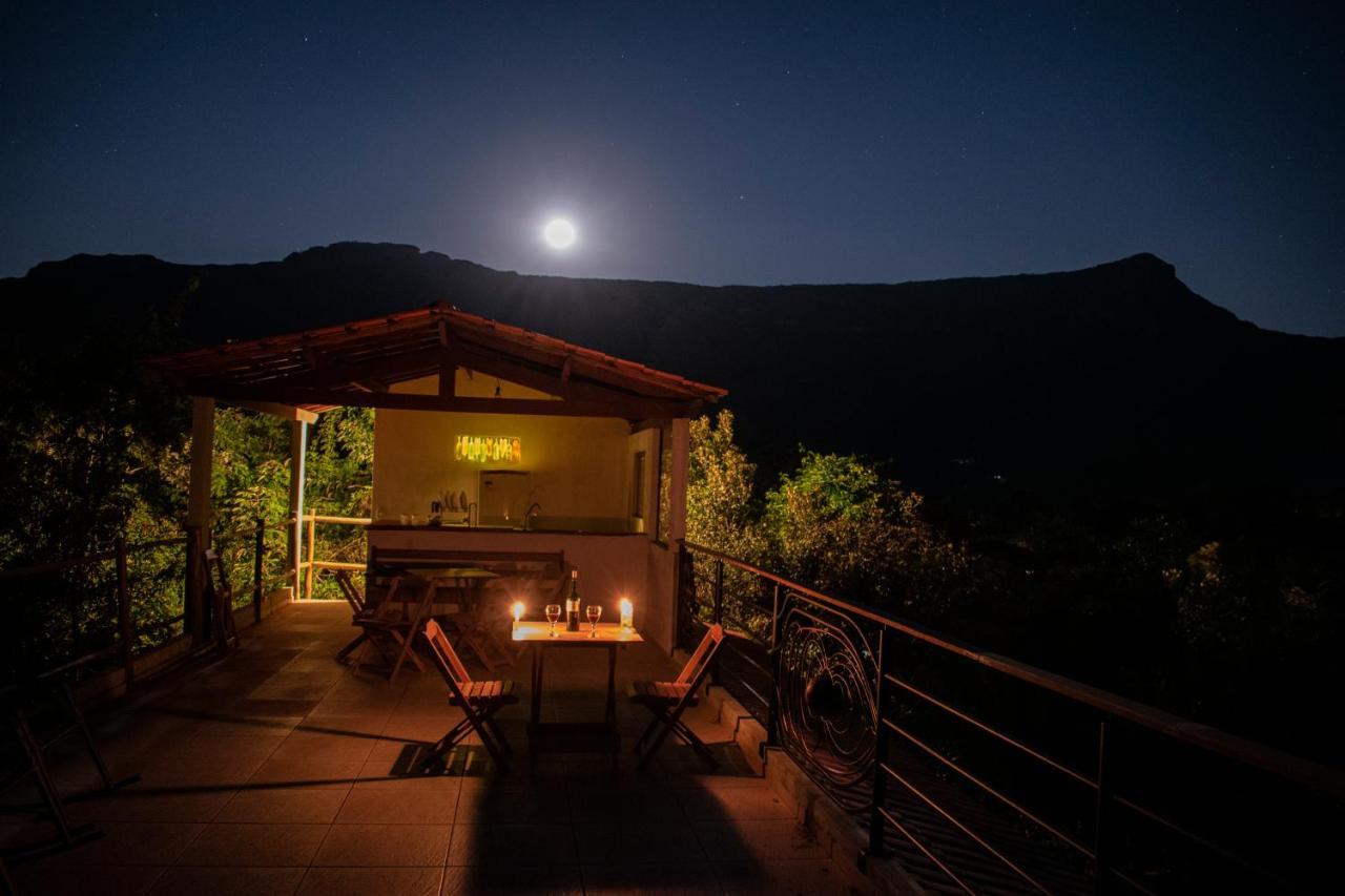 Hotel Entre Montanhas Capao Vale do Capao Zewnętrze zdjęcie