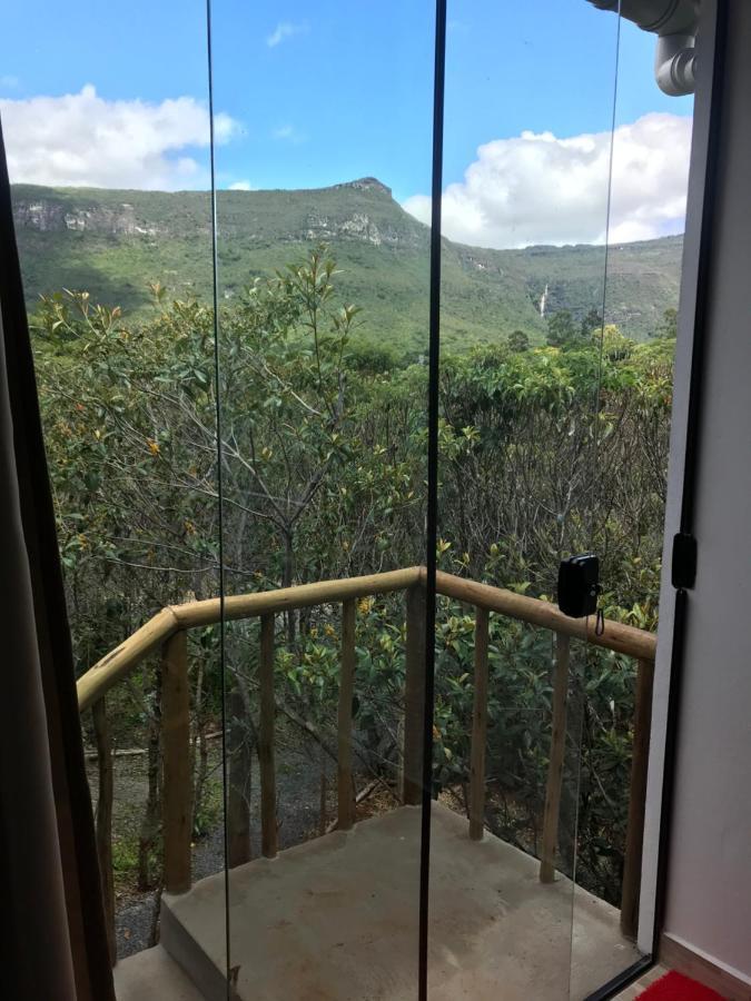 Hotel Entre Montanhas Capao Vale do Capao Zewnętrze zdjęcie