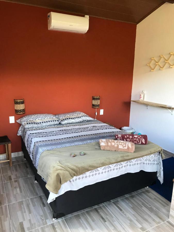 Hotel Entre Montanhas Capao Vale do Capao Zewnętrze zdjęcie