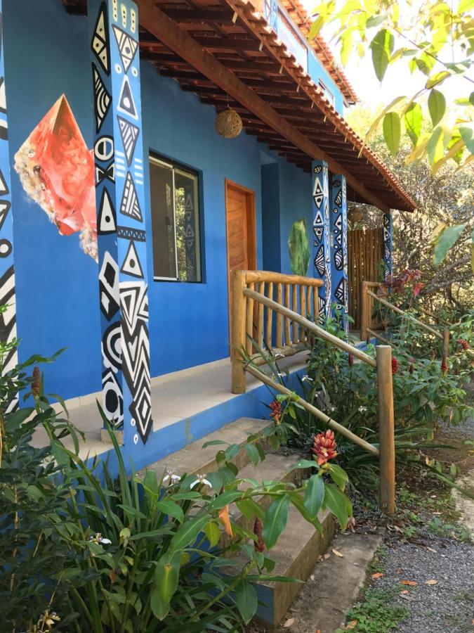 Hotel Entre Montanhas Capao Vale do Capao Zewnętrze zdjęcie