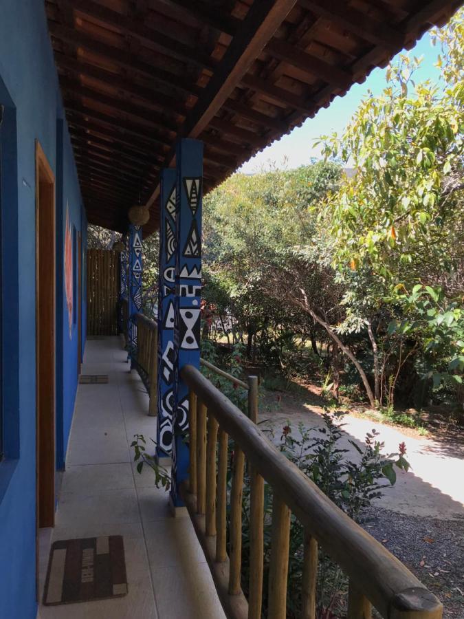Hotel Entre Montanhas Capao Vale do Capao Zewnętrze zdjęcie