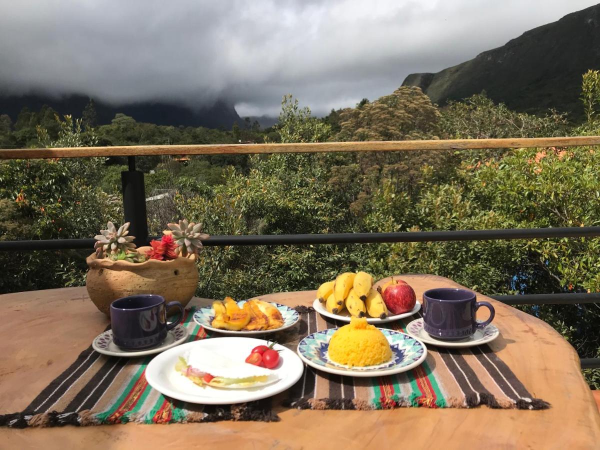 Hotel Entre Montanhas Capao Vale do Capao Zewnętrze zdjęcie