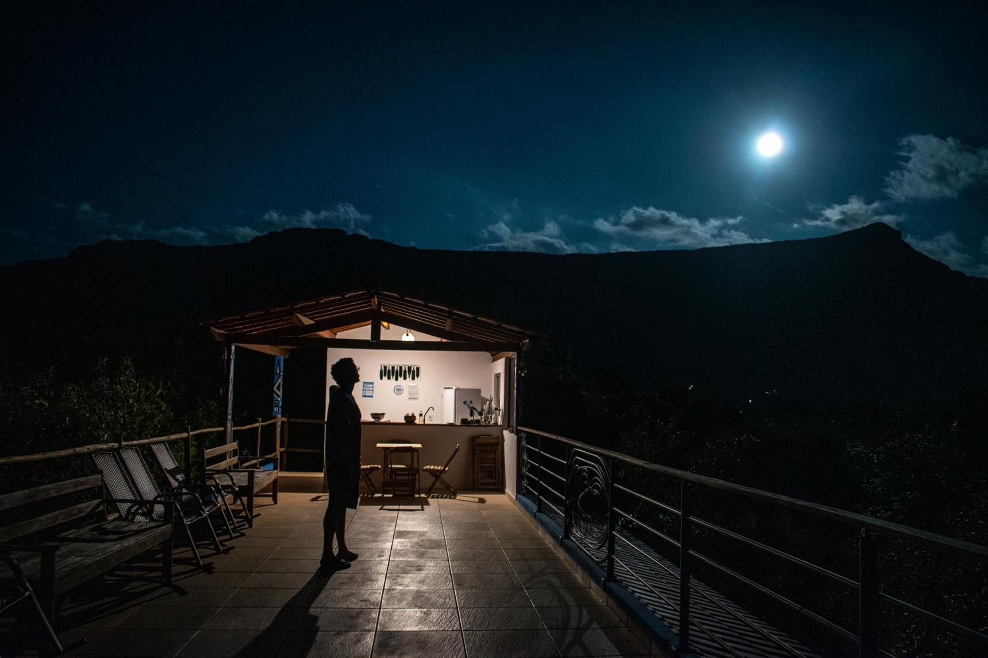 Hotel Entre Montanhas Capao Vale do Capao Zewnętrze zdjęcie