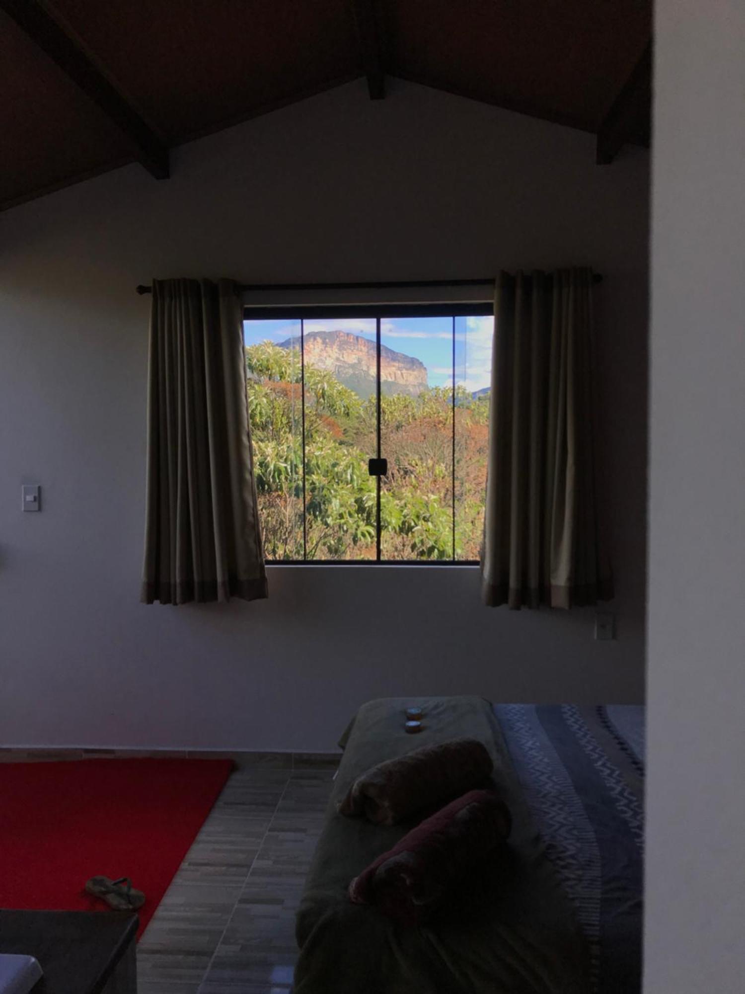 Hotel Entre Montanhas Capao Vale do Capao Zewnętrze zdjęcie