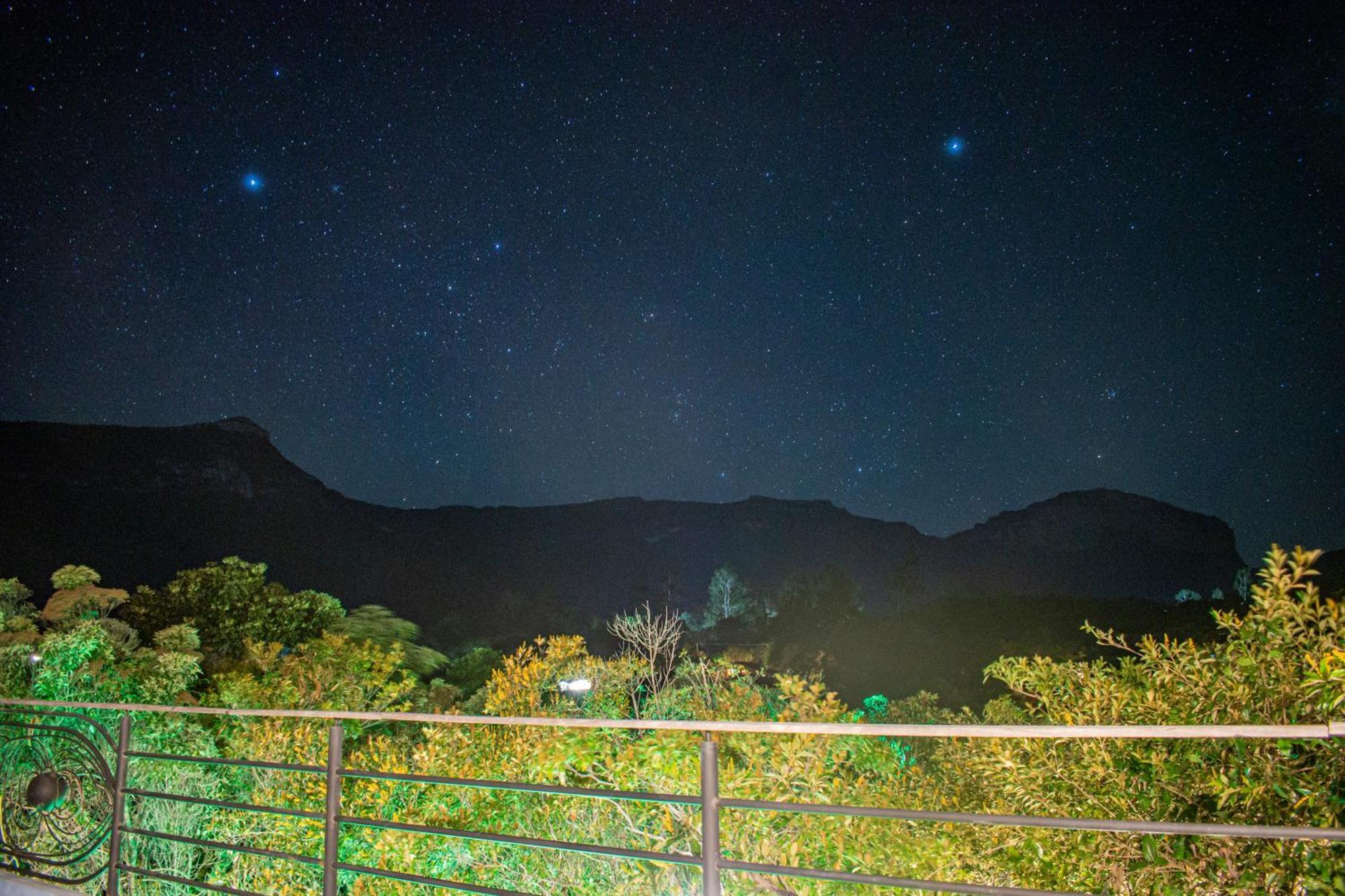 Hotel Entre Montanhas Capao Vale do Capao Zewnętrze zdjęcie