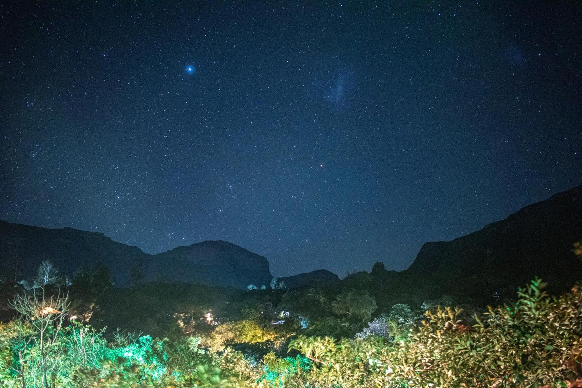 Hotel Entre Montanhas Capao Vale do Capao Zewnętrze zdjęcie
