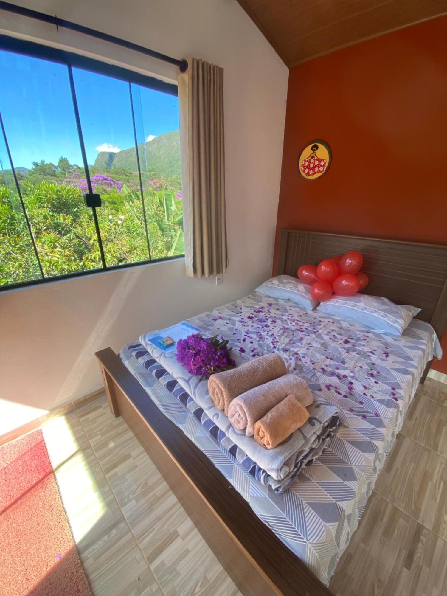Hotel Entre Montanhas Capao Vale do Capao Zewnętrze zdjęcie