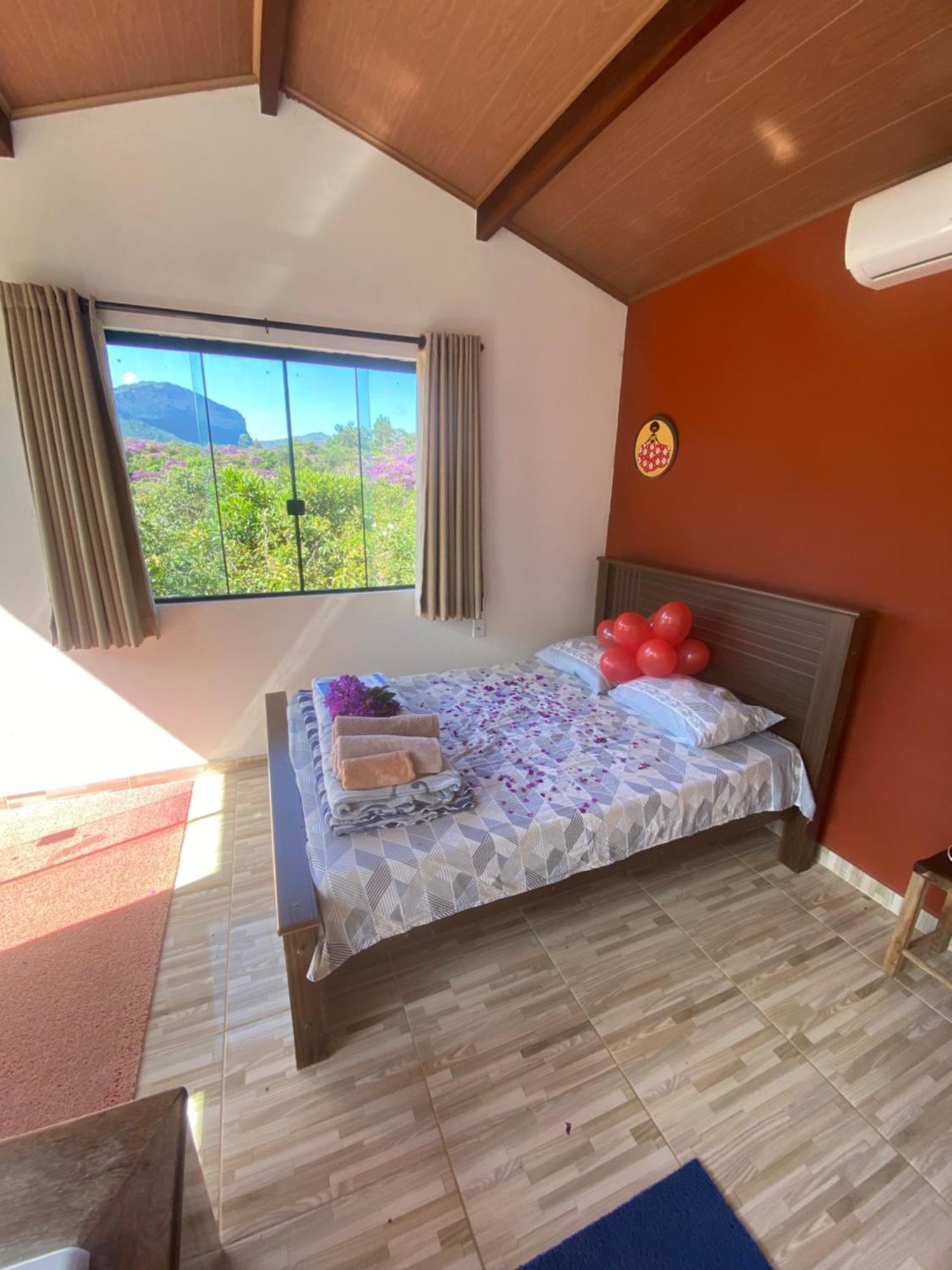 Hotel Entre Montanhas Capao Vale do Capao Zewnętrze zdjęcie