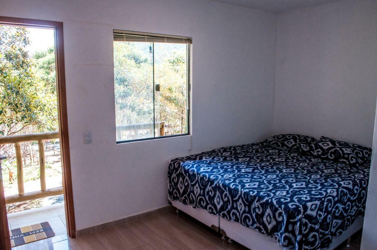 Hotel Entre Montanhas Capao Vale do Capao Zewnętrze zdjęcie