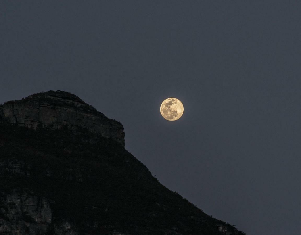 Hotel Entre Montanhas Capao Vale do Capao Zewnętrze zdjęcie