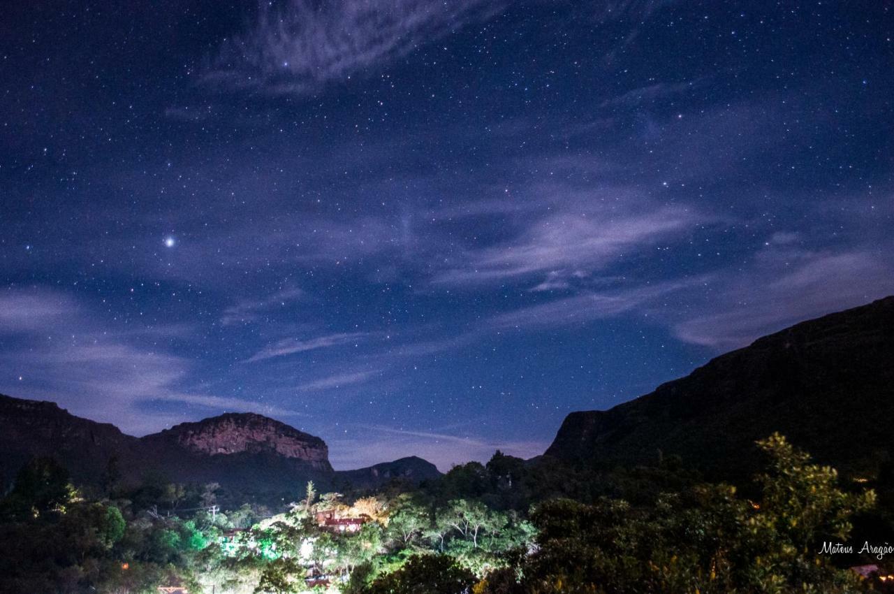 Hotel Entre Montanhas Capao Vale do Capao Zewnętrze zdjęcie