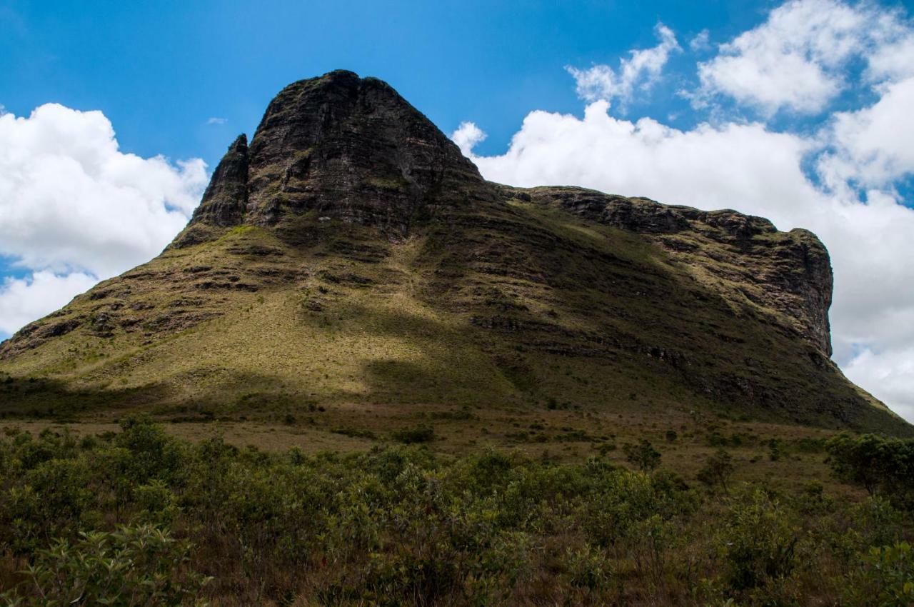Hotel Entre Montanhas Capao Vale do Capao Zewnętrze zdjęcie