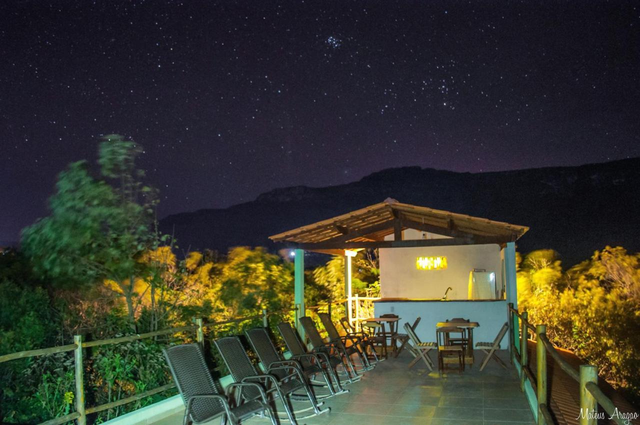 Hotel Entre Montanhas Capao Vale do Capao Zewnętrze zdjęcie